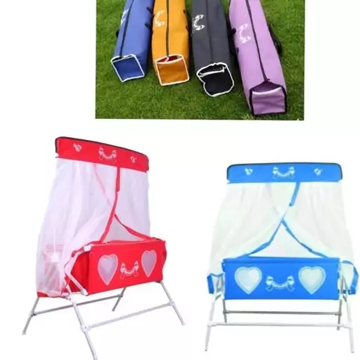 تخت و گهواره پارادایس