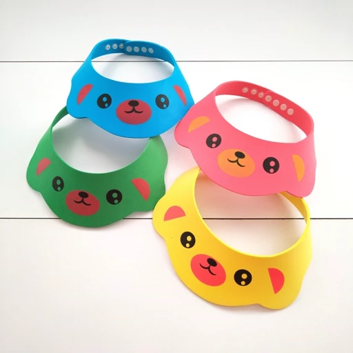 کلاه حمام نوزاد