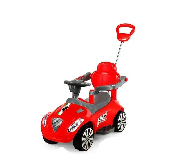 ماشین سواری کودک بی بی ماک مدل ZV-10 طرح آلفا رومئو