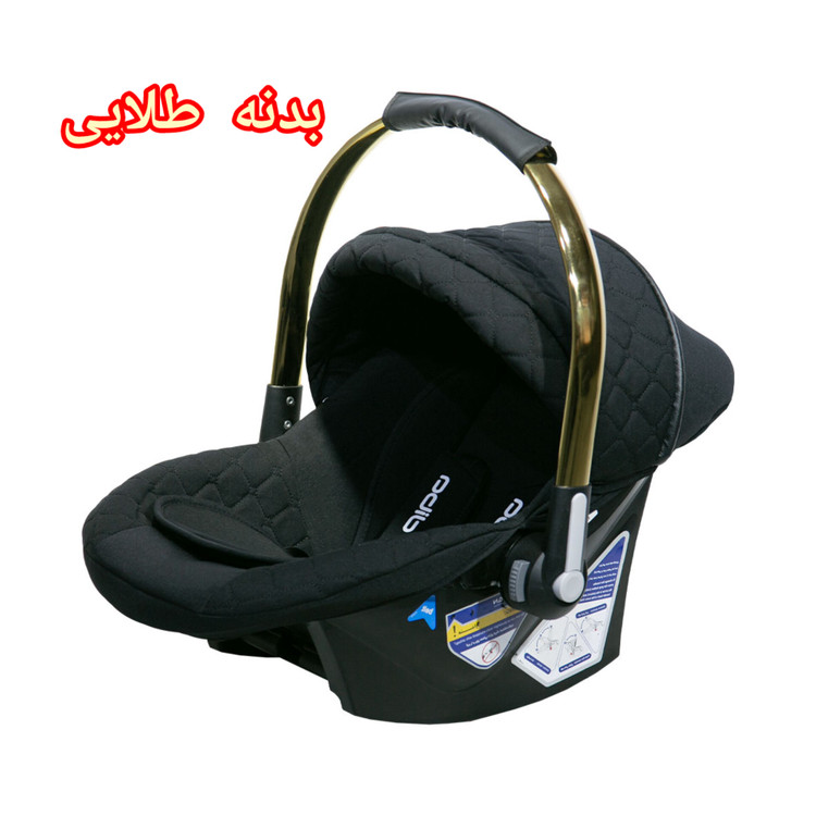 کریر دلیجان مدل لیو پرو