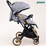 کالسکه مسافرتی ریچ کیدز ۵ پرو بی بی استار Baby 5 PRO