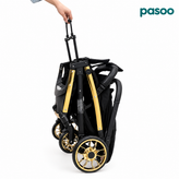 کالسکه مسافرتی ریچ کیدز ۵ پرو بی بی استار Baby 5 PRO