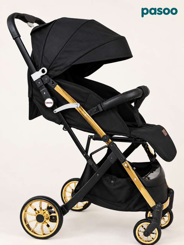 کالسکه مسافرتی ریچ کیدز ۵ پرو بی بی استار Baby 5 PRO