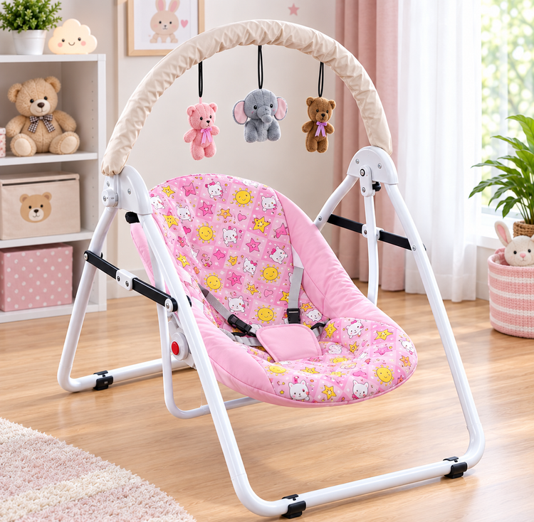 گهواره و تاپ راحتی رویا