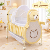 تخت و گهواره عروسکی سانیکو